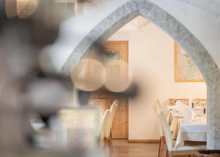 Hotel Lago della Creta San Vigilio Di Marebbe